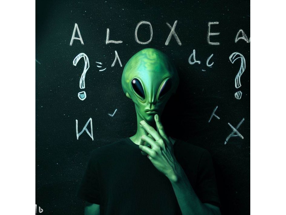 Do Aliens Know Math?