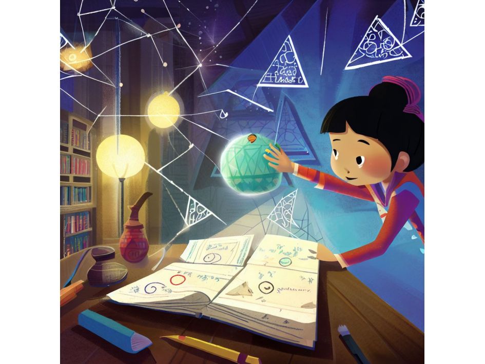 Geometry's Secrets: A Mathematical Tale of Discovery