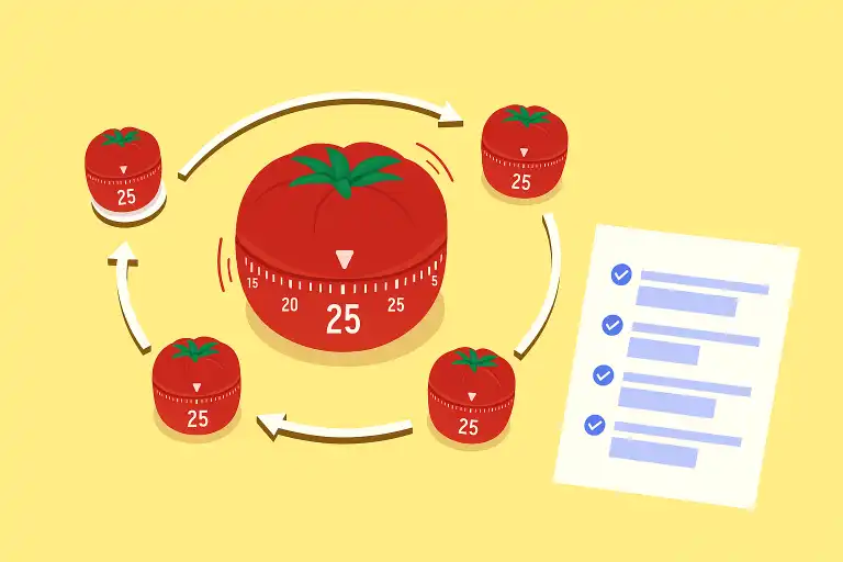 What Is the Pomodoro Technique?