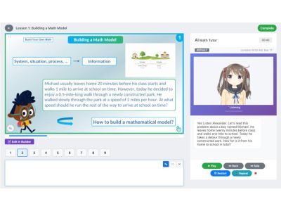 How AI Tutoring Supplements Russian Math